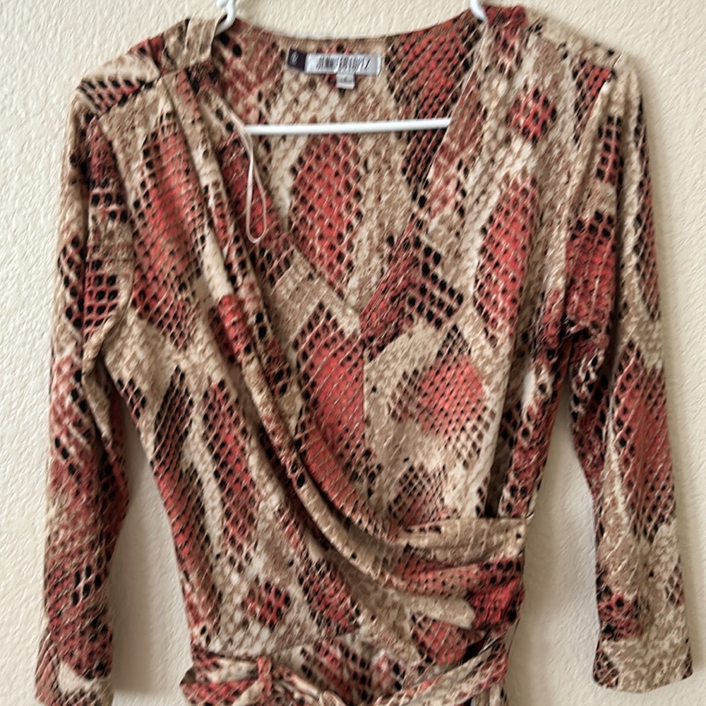 Jennifer Lopez Dress S-S - Picture 5 of 7